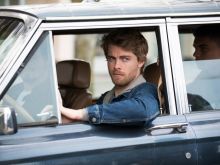 Luke Mitchell