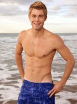 Luke Mitchell