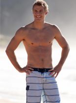 Luke Mitchell