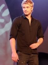 Luke Mitchell
