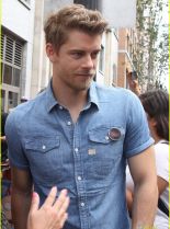 Luke Mitchell