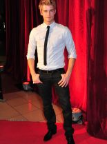 Luke Mitchell