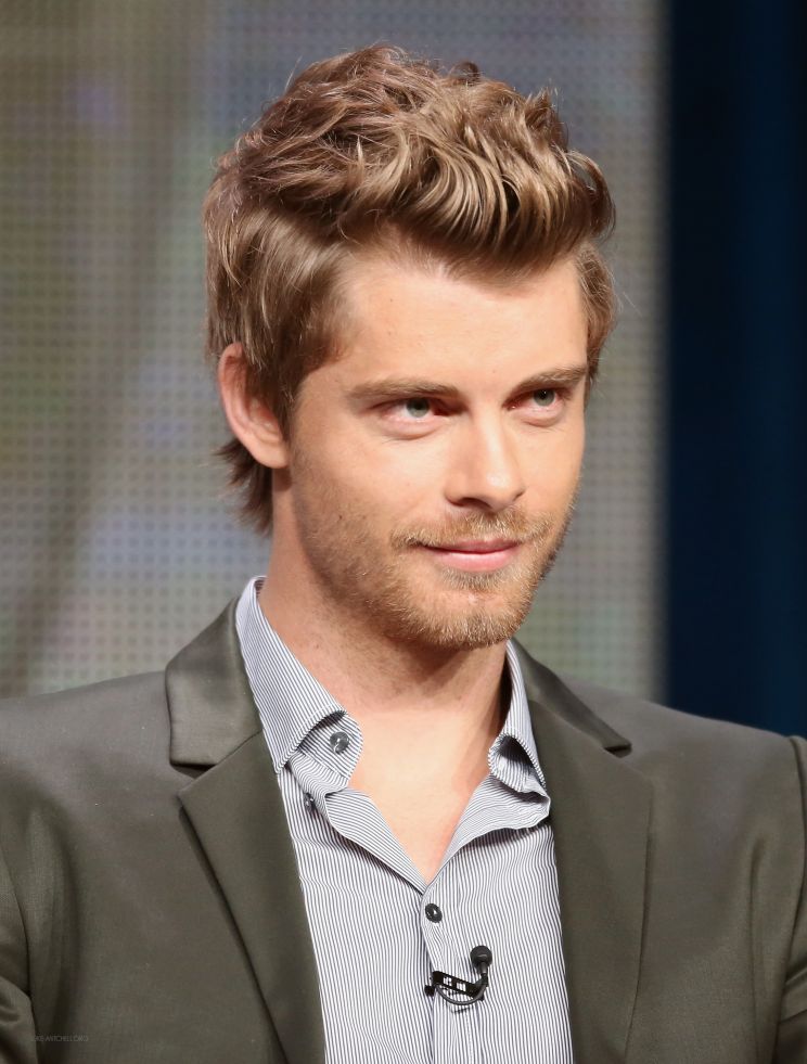 Luke Mitchell