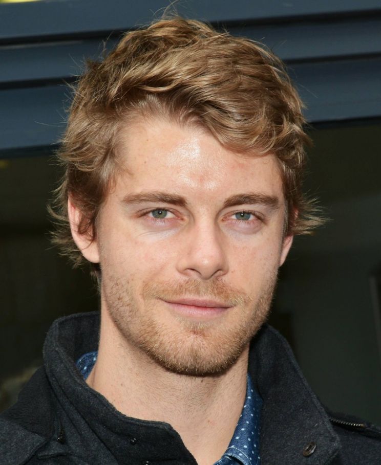 Luke Mitchell