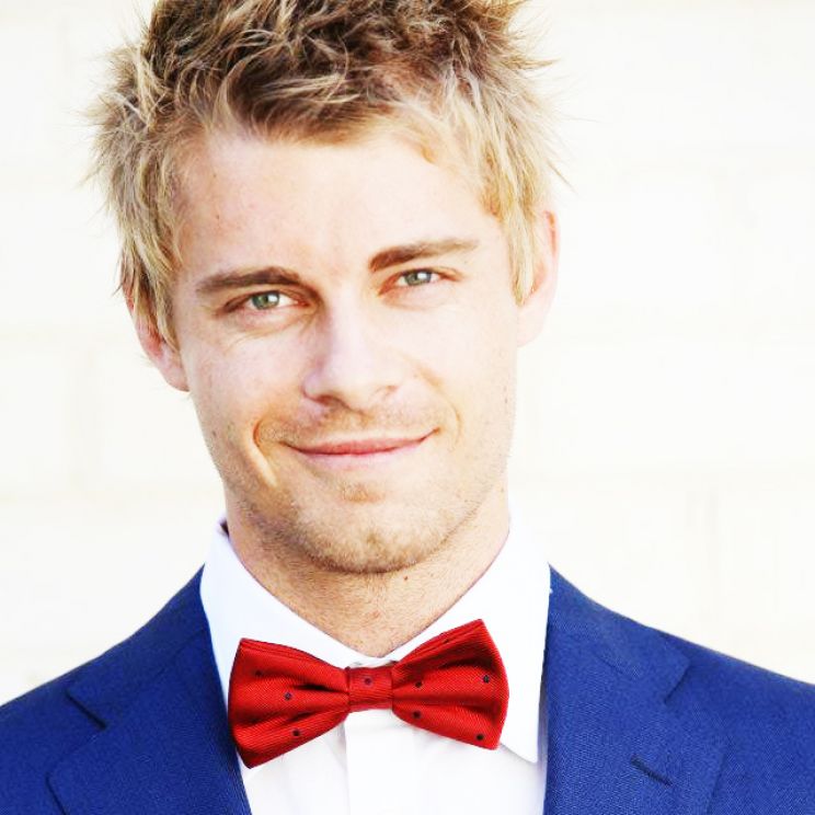 Luke Mitchell