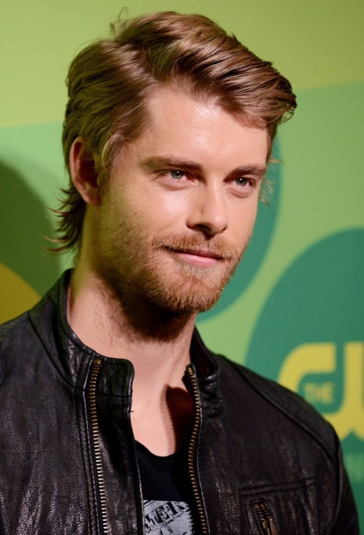 Luke Mitchell