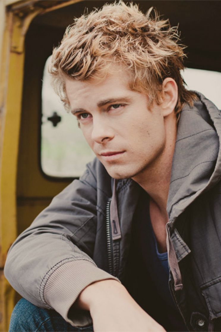 Luke Mitchell