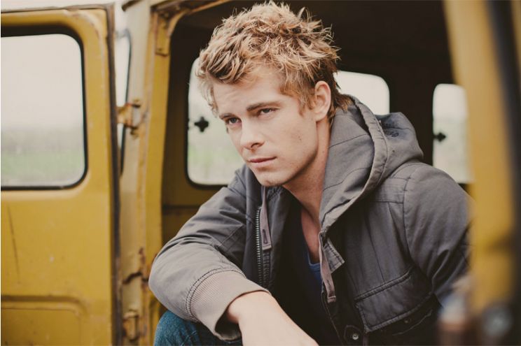 Luke Mitchell