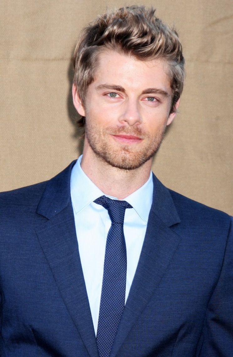 Luke Mitchell