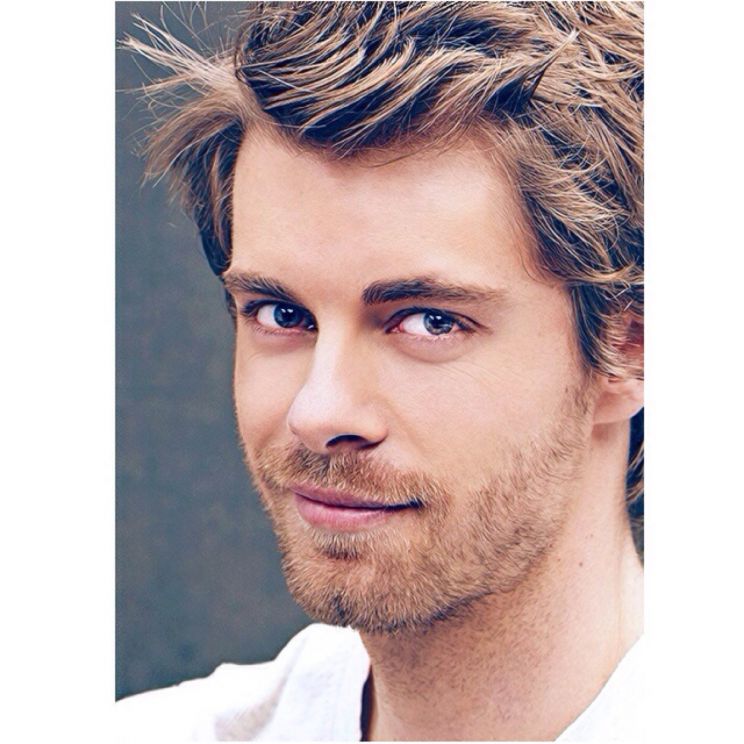 Luke Mitchell