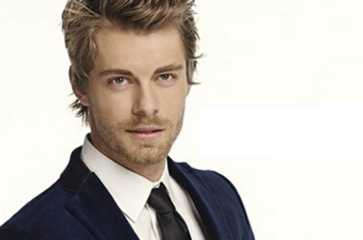 Luke Mitchell