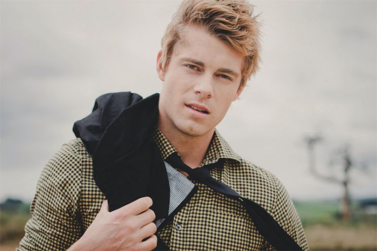 Luke Mitchell