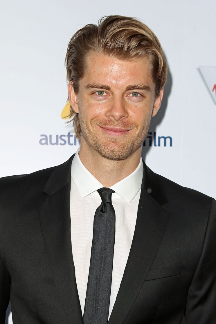Luke Mitchell