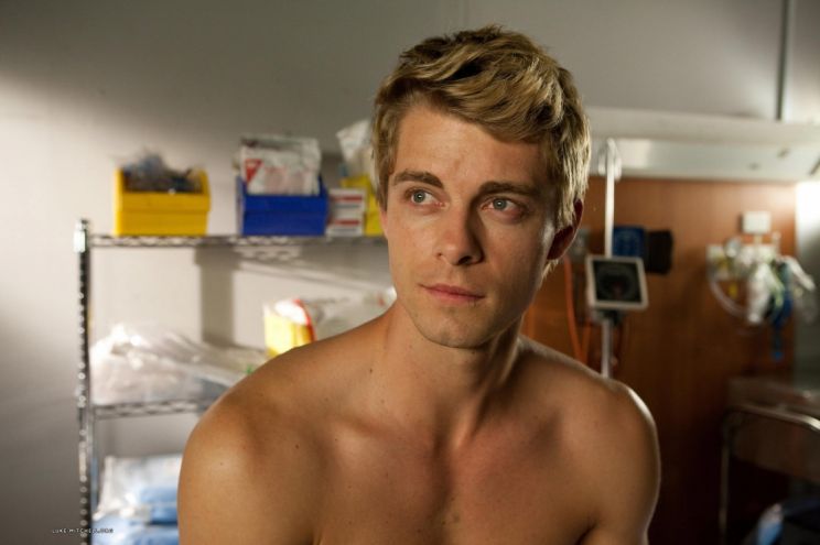 Luke Mitchell