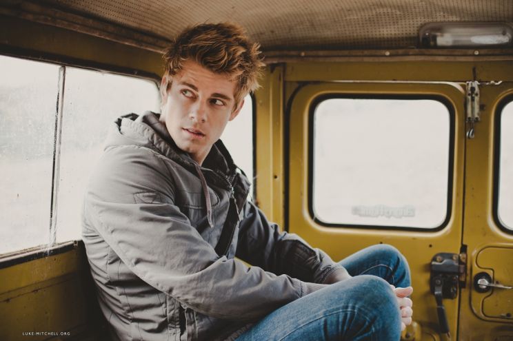 Luke Mitchell