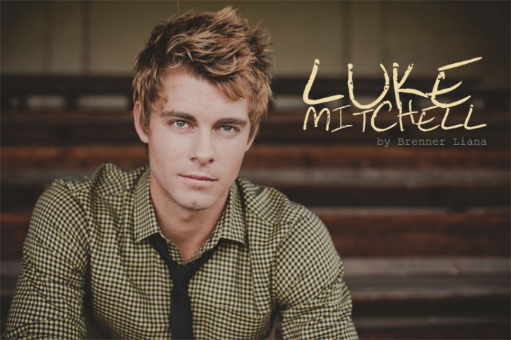 Luke Mitchell