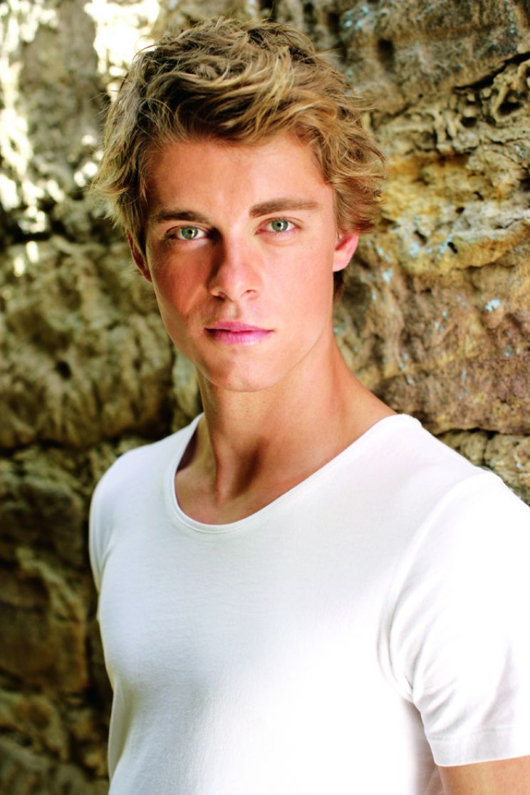 Luke Mitchell