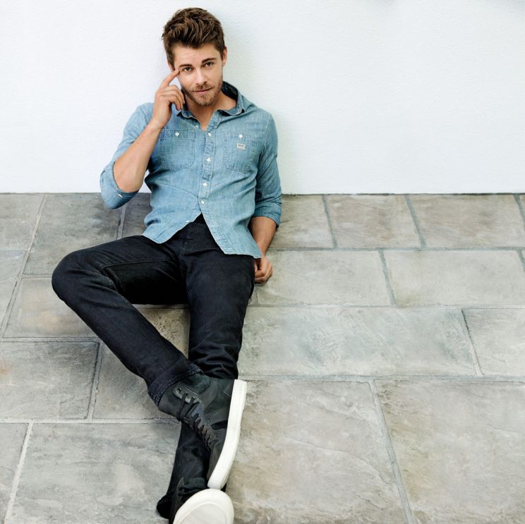 Luke Mitchell