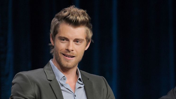 Luke Mitchell