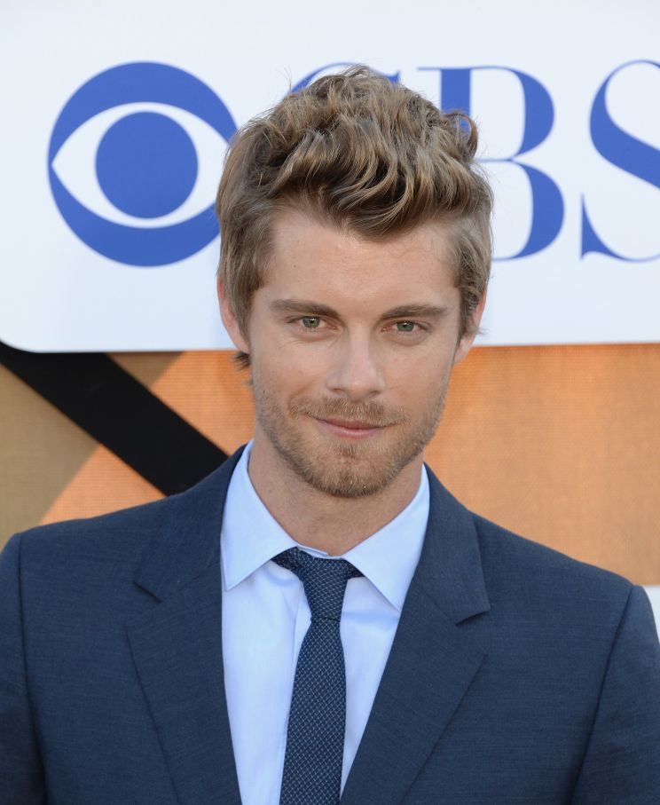 Luke Mitchell