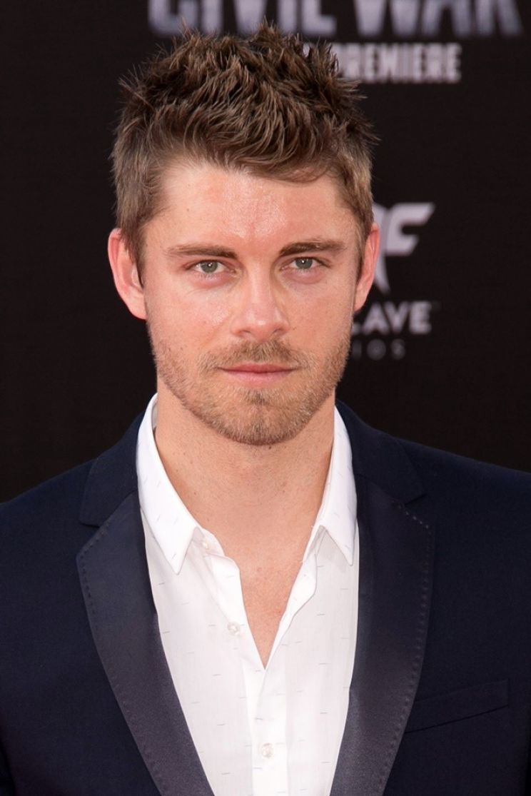 Luke Mitchell