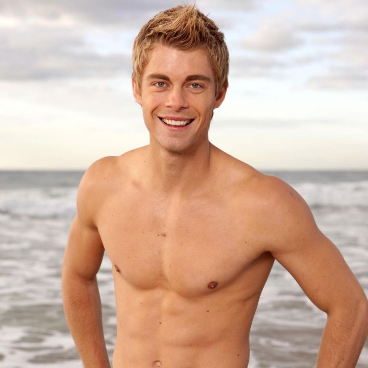 Luke Mitchell