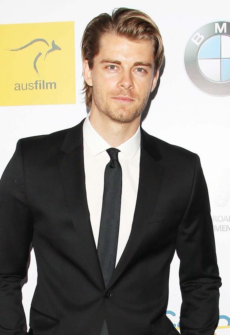 Luke Mitchell