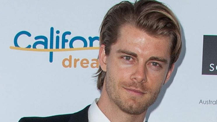 Luke Mitchell