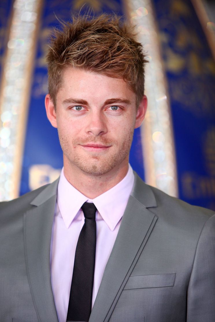 Luke Mitchell