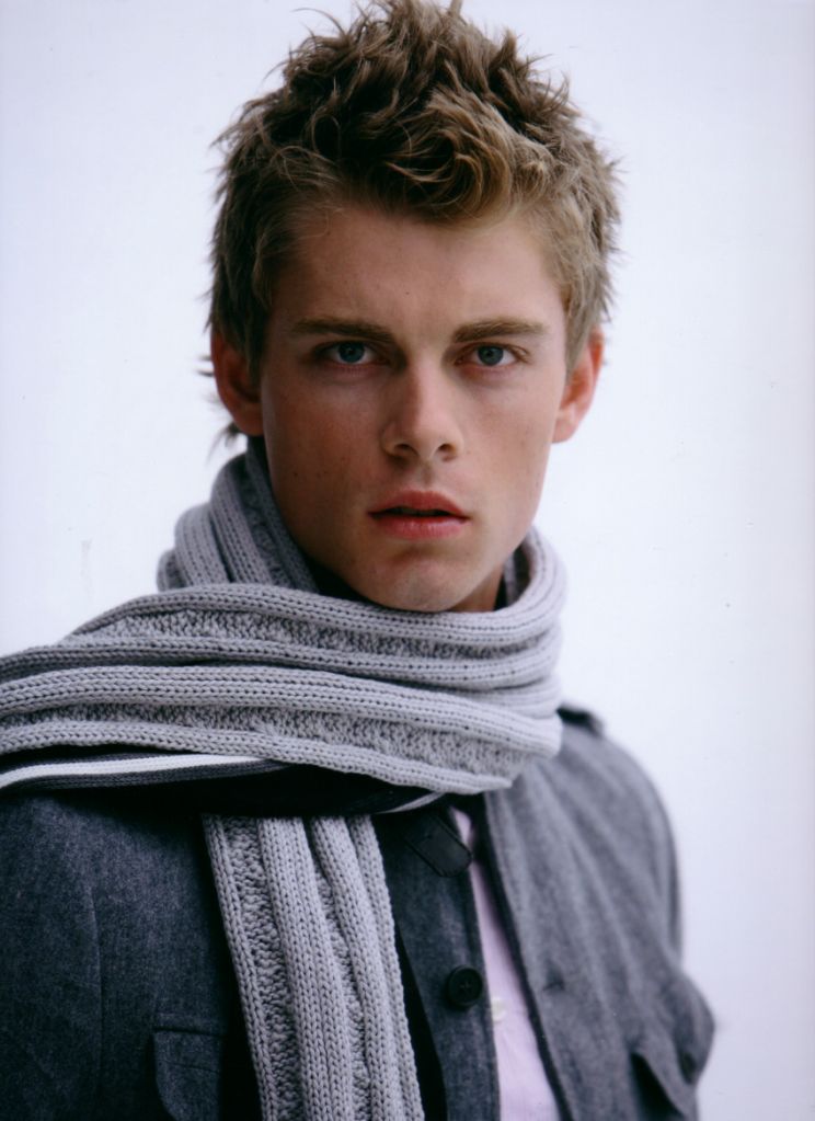 Luke Mitchell