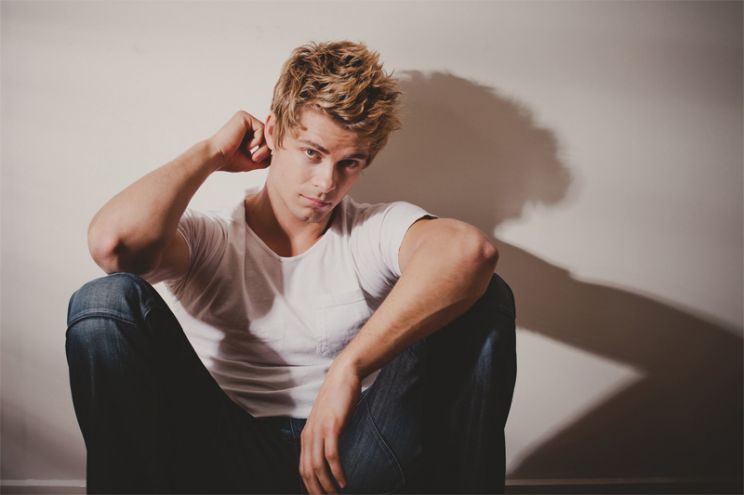 Luke Mitchell