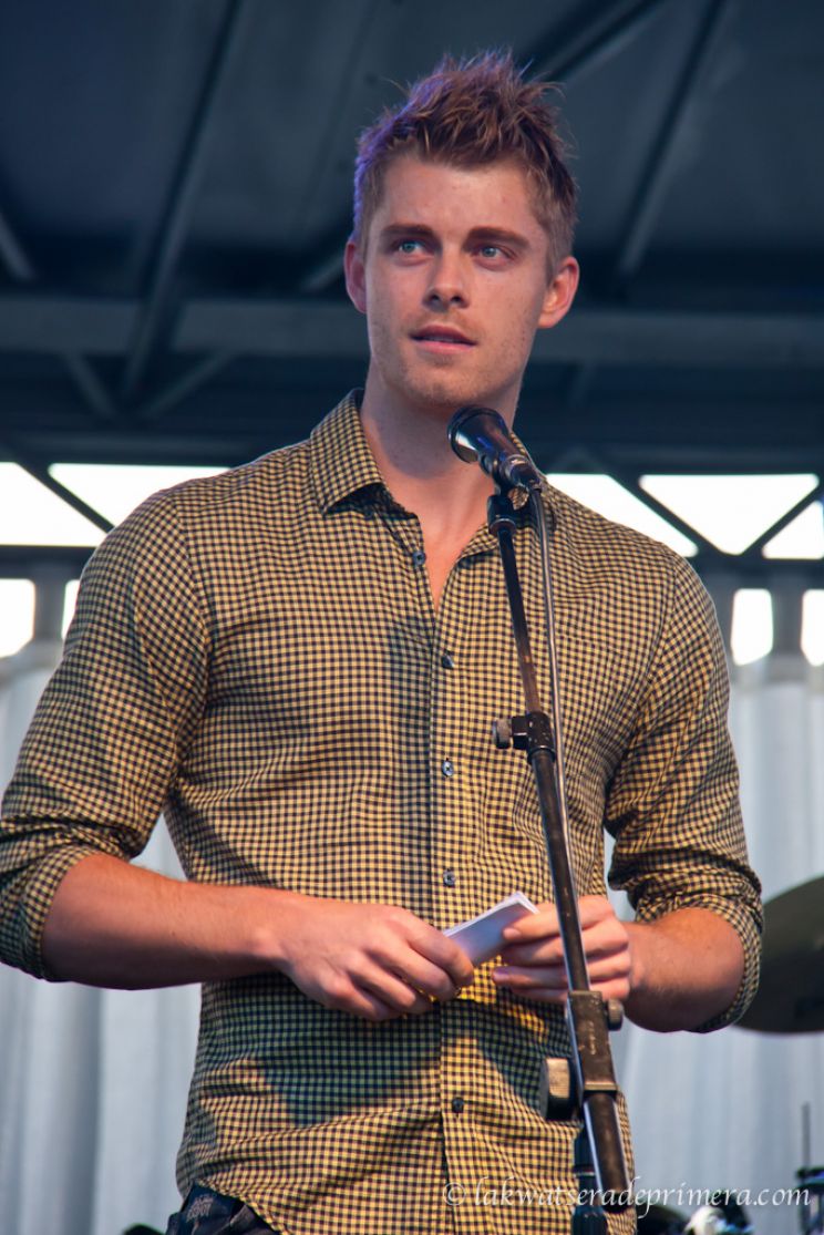 Luke Mitchell