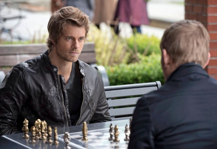 Luke Mitchell