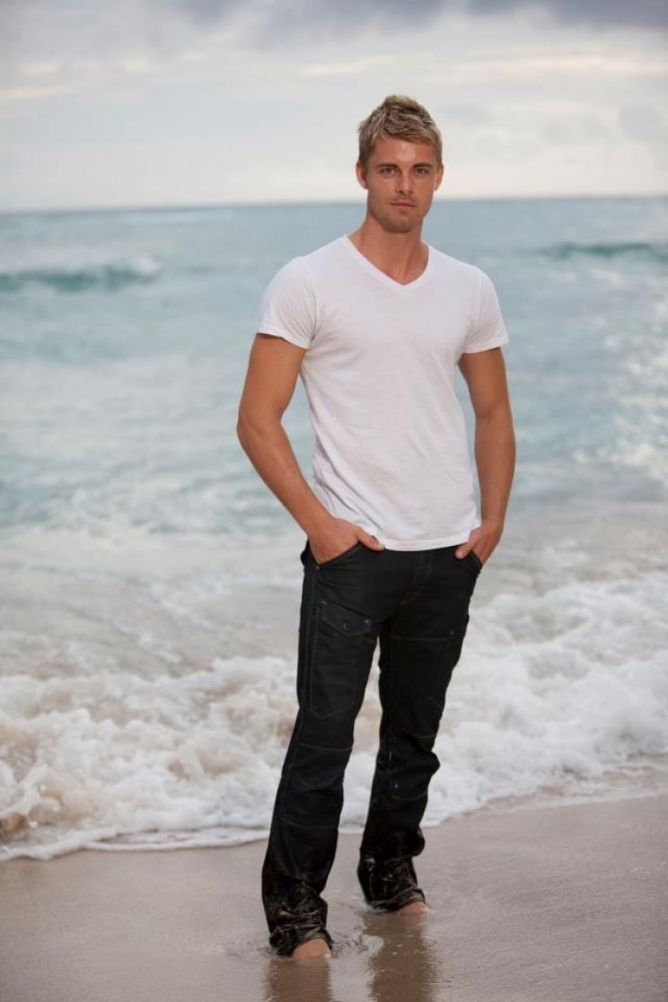 Luke Mitchell