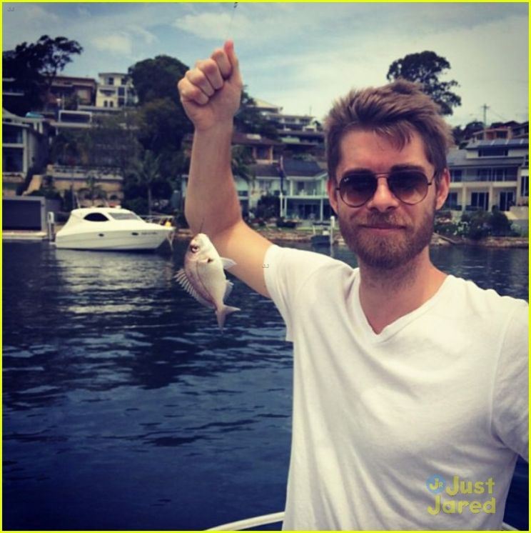 Luke Mitchell