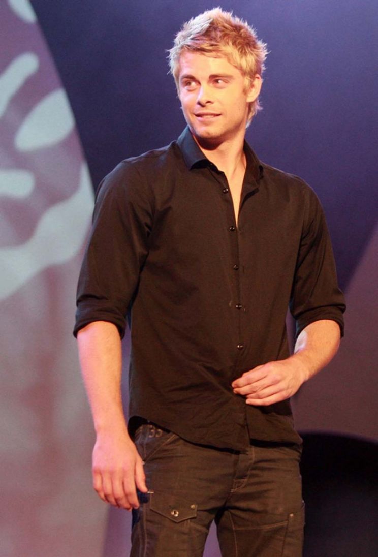 Luke Mitchell