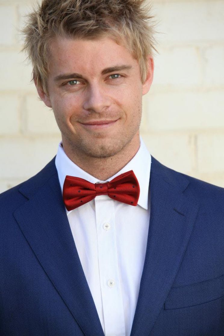 Luke Mitchell