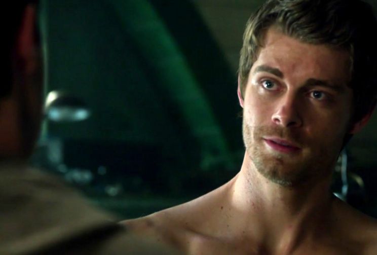 Luke Mitchell