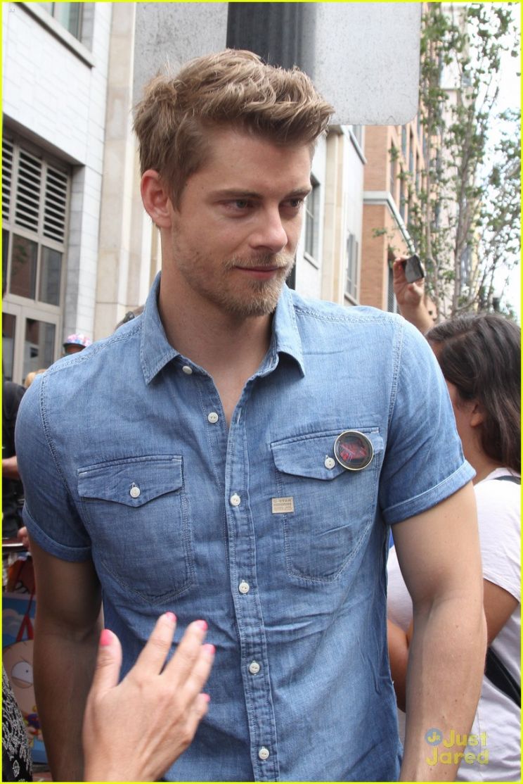 Luke Mitchell