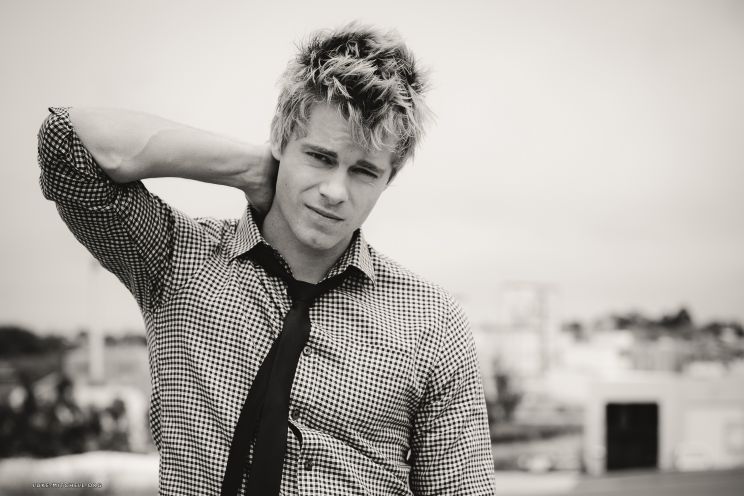 Luke Mitchell