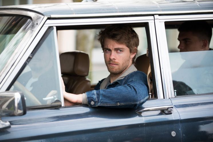 Luke Mitchell