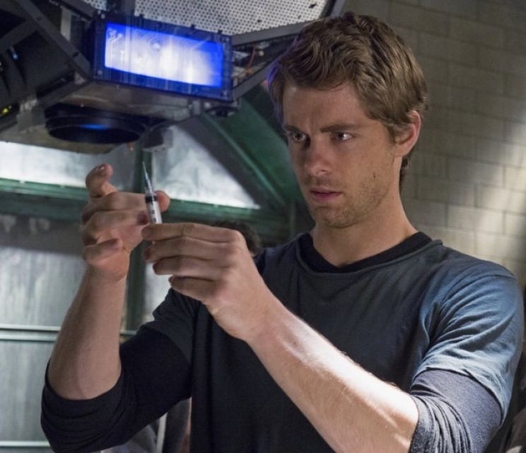 Luke Mitchell