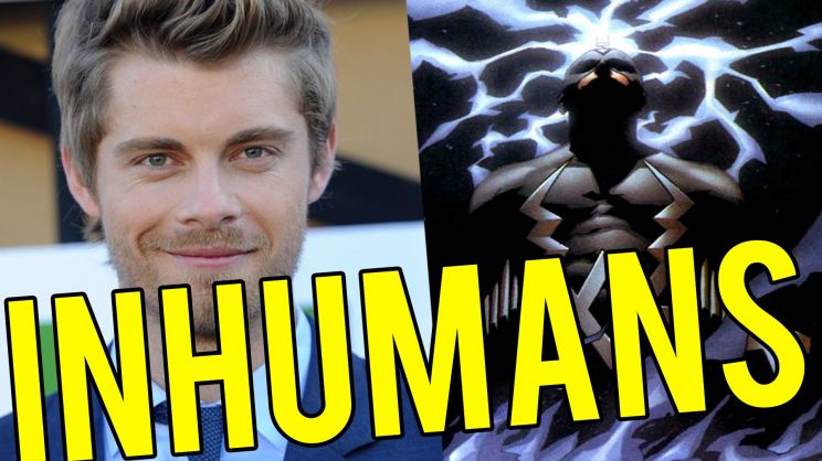 Luke Mitchell