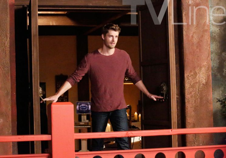 Luke Mitchell