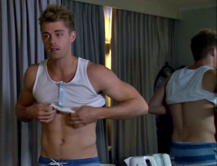 Luke Mitchell