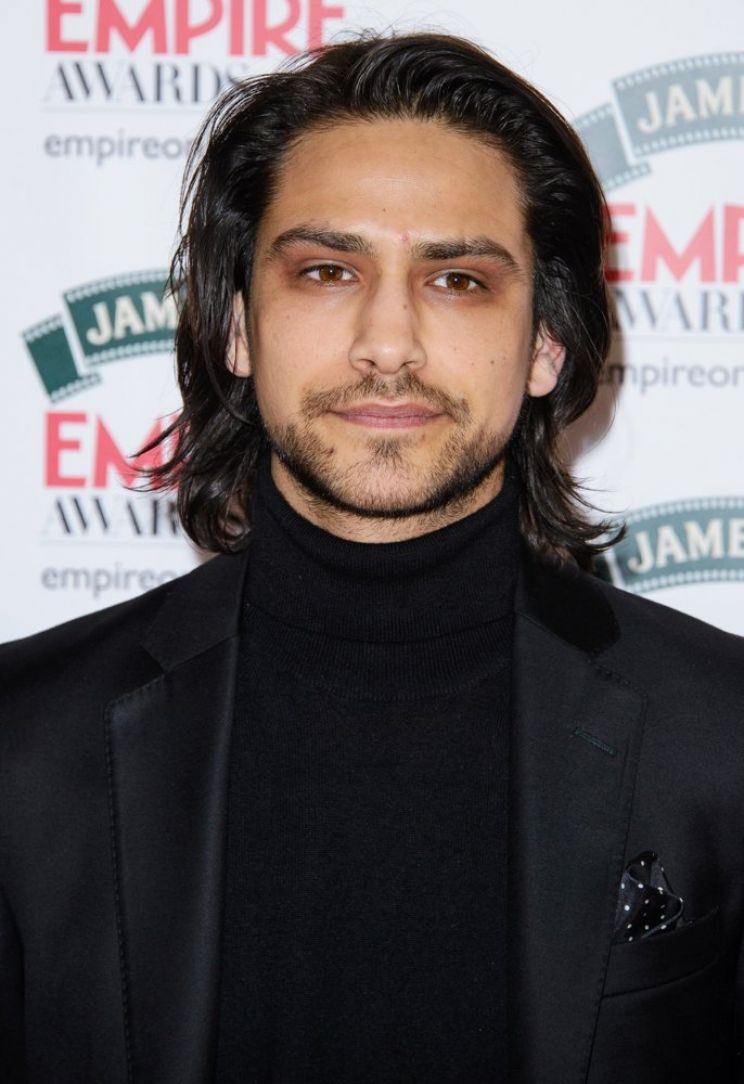 Luke Pasqualino