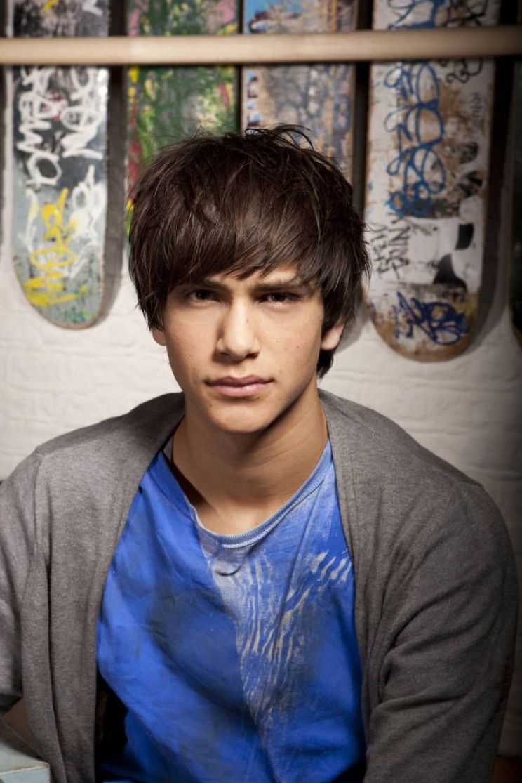 Luke Pasqualino