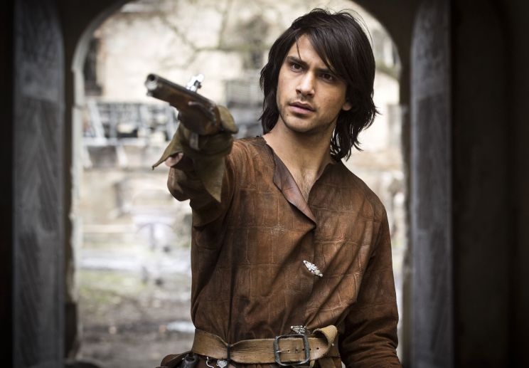 Luke Pasqualino