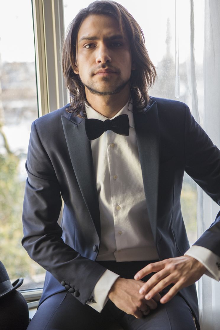 Luke Pasqualino