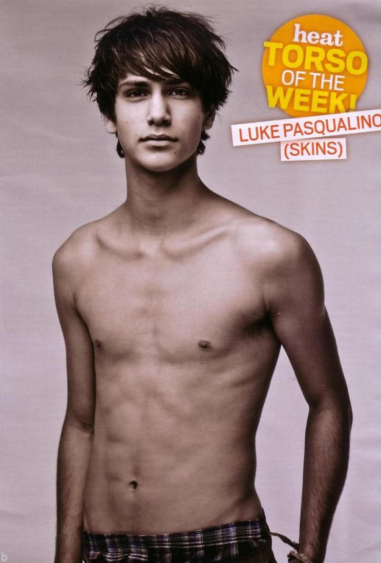 Luke Pasqualino